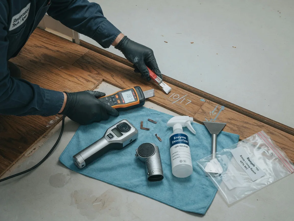 Why choose Water Damage Repair in Isle La Motte, VT